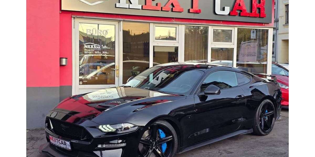 Ford Mustang 43.500 km 41.900 &euro; Mülheim an der Ruhr 45476