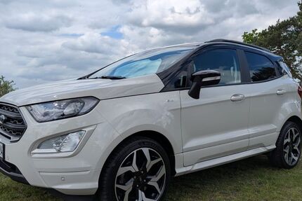 Ford EcoSport 95.000 km 11.250 &euro; Märkische Heide 15913