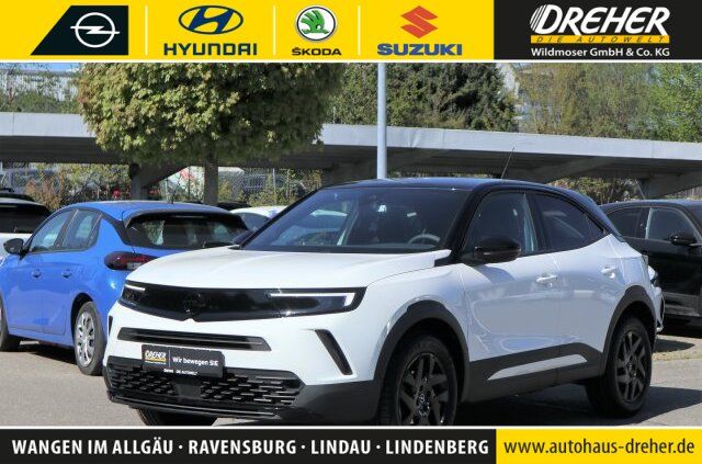 Opel Mokka 22.832 km 21.490 &euro; Wangen 88239