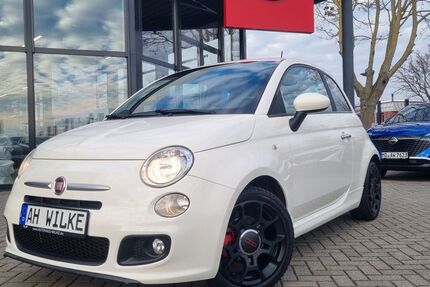 Fiat 500 96.350 km 7.890 &euro; Magdeburg 39120