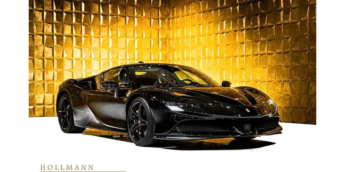 Ferrari SF90 Stradale 8.200 km 399.007 &euro; Stuhr 28816