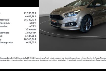 Ford S-Max 115.500 km 21.989 &euro; Nordhausen 99734