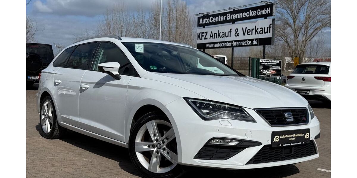 Seat Leon 107.000 km 15.950 &euro; Magdeburg 39118