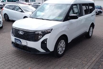 Ford Tourneo Courier 22.415 km 25.985 € Rheda-Wiedenbrück 33378