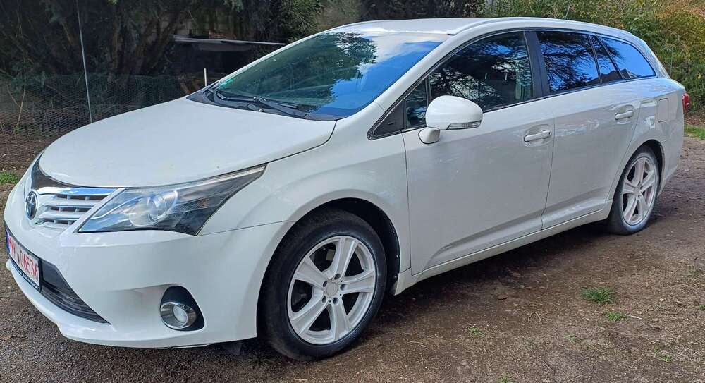 Toyota Avensis 264.000 km 4.650 &euro; Plaidt- bei Koblenz 56637