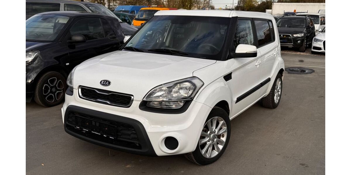 Kia Soul 150.000 km 6.399 &euro; Frankfurt 60486