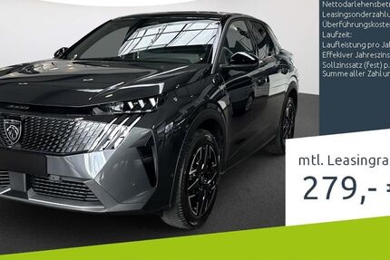 Peugeot 3008 1.500 km 39.390 &euro; Ahaus 48683