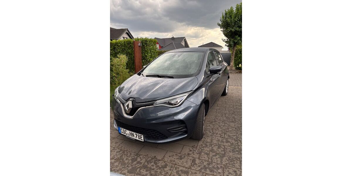 Renault ZOE 33.500 km 13.550 &euro; Kennfus 56864