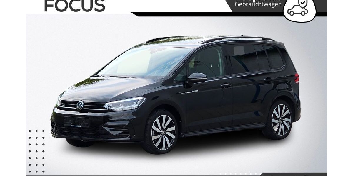 VW Touran 12.100 km 37.990 &euro; Kürnbach 75057