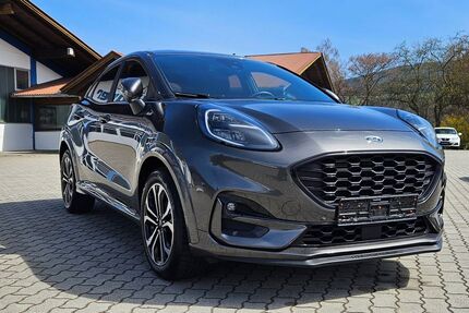 Ford Puma 64.500 km 15.400 &euro; Neukirchen bei Hl.Blut 93453