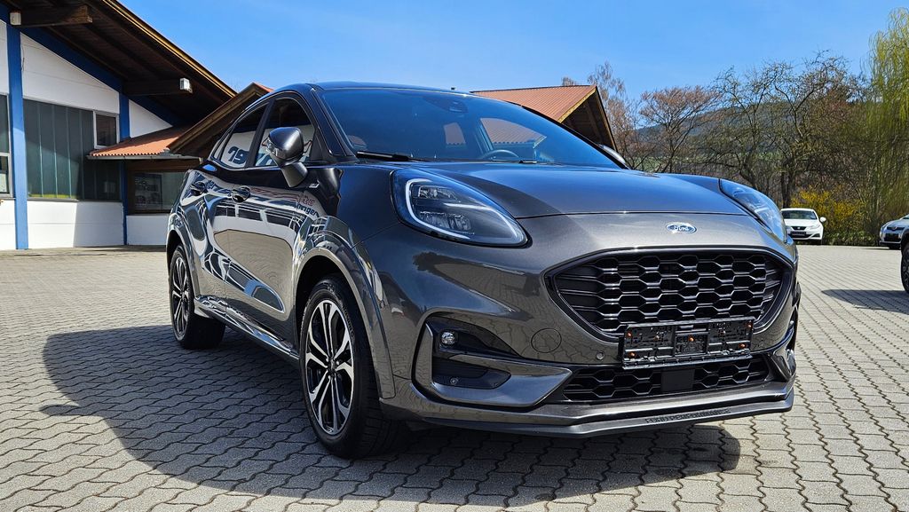 Ford Puma 64.500 km 15.400 &euro; Neukirchen bei Hl.Blut 93453