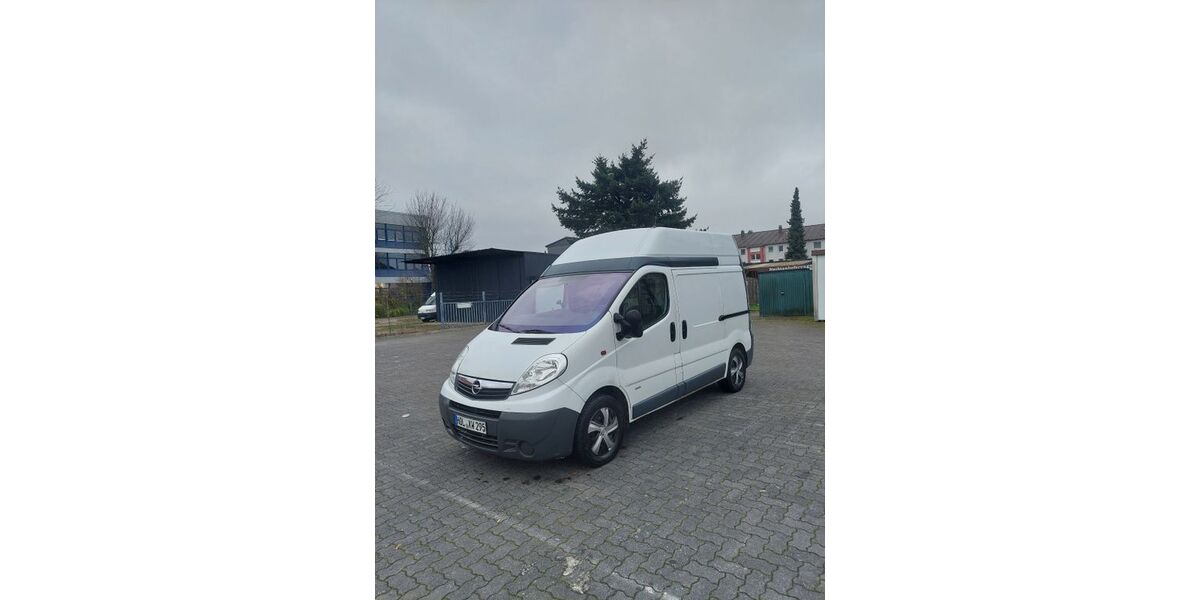 Opel Vivaro 260.000 km 5.640 &euro; Bevern 37639