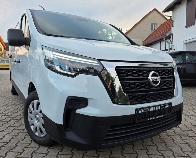 Nissan Primastar 32.700 km 26.999 € Zwenkau 04442