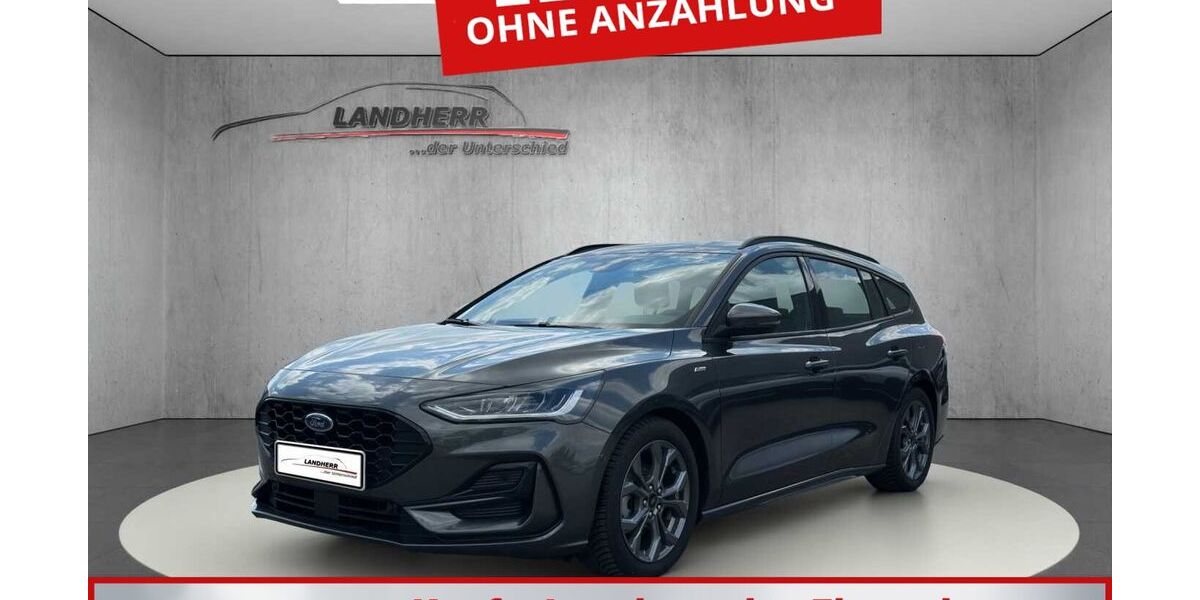 Ford Focus 21.712 km 19.070 &euro; Thannhausen 86470