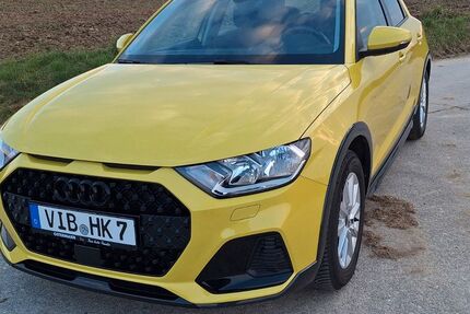 Audi A1 26.500 km 18.100 &euro; Bodenkirchen 84155