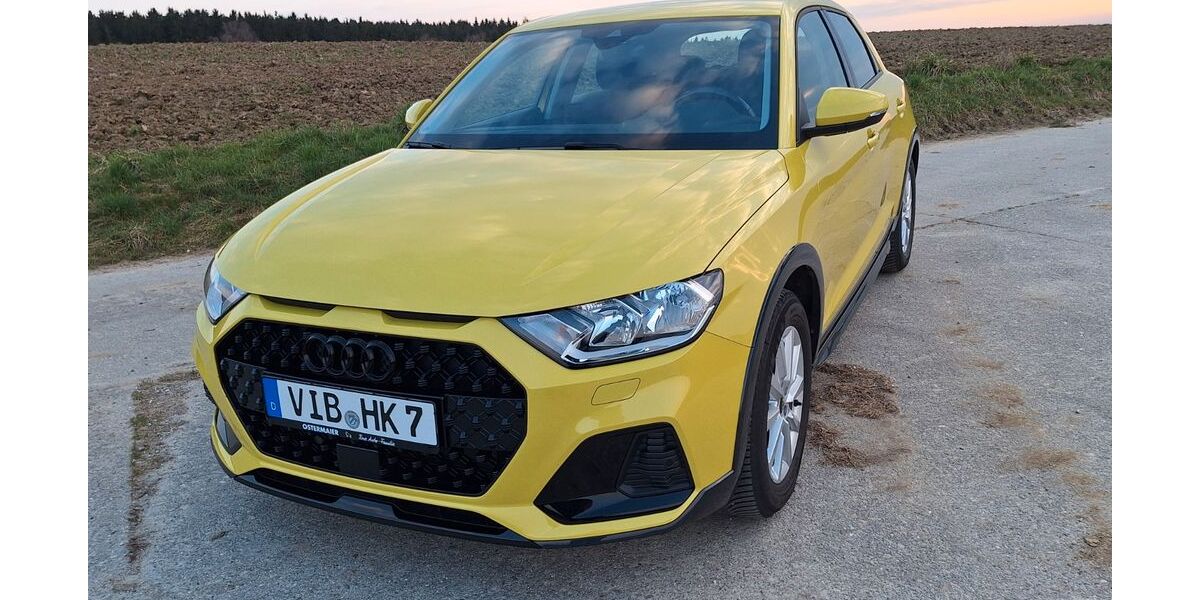 Audi A1 26.500 km 18.100 &euro; Bodenkirchen 84155