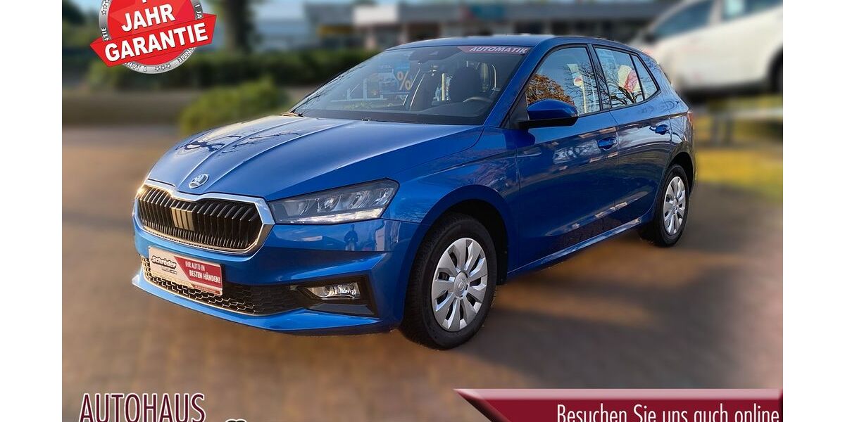 Skoda Fabia 40.950 km 19.200 &euro; Barßel 26676