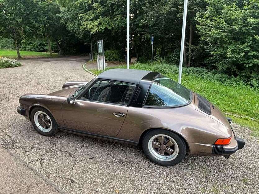 Porsche 911 131.500 km 75.000 € Aichach 86551