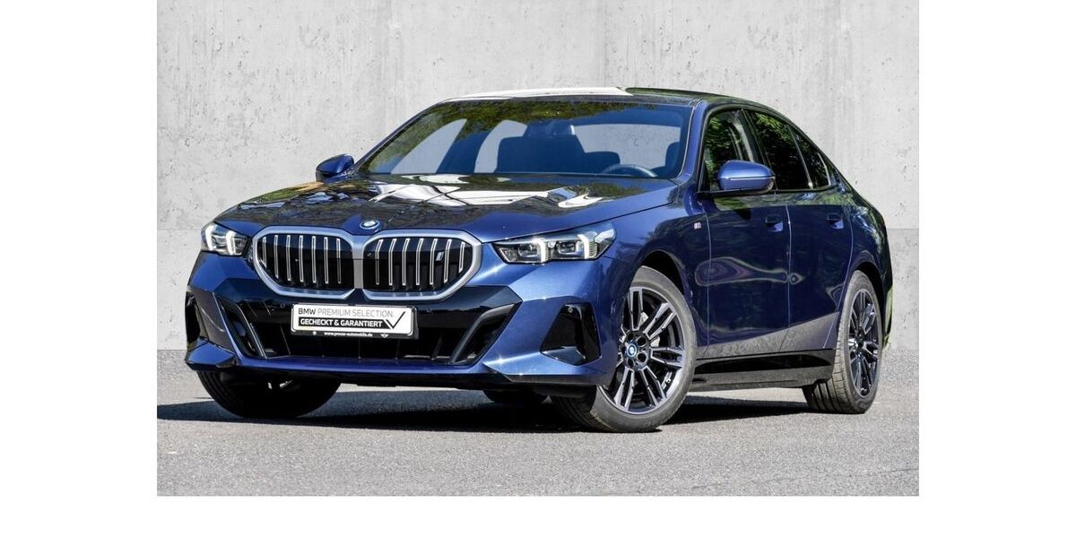 BMW i5 20.495 km 59.600 &euro; Münster 48163