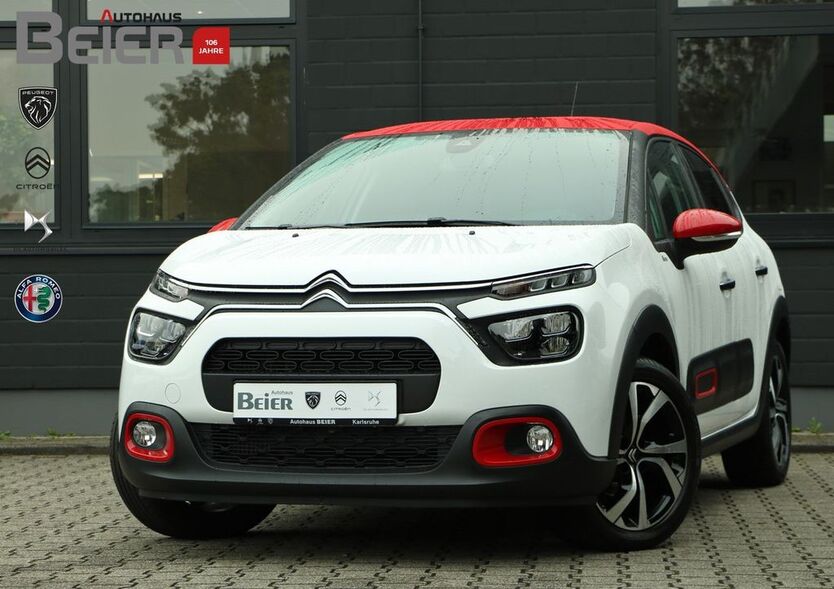 Citroen C3 16.060 km 14.680 € Karlsruhe 76131