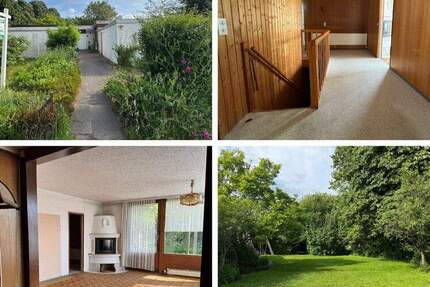 Ihr Bungalow-Traum in Suchsdorf - großes Grundstück in Top Lage! OTTO STÖBEN GmbH 4 zimmer