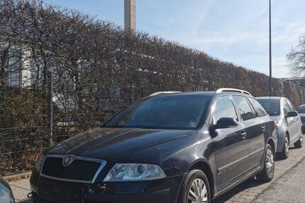 Skoda Octavia 183.000 km 2.100 &euro; Rosenheim 83024
