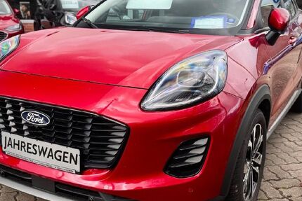 Ford Puma 8.751 km 24.900 &euro; Lütjenburg 24321