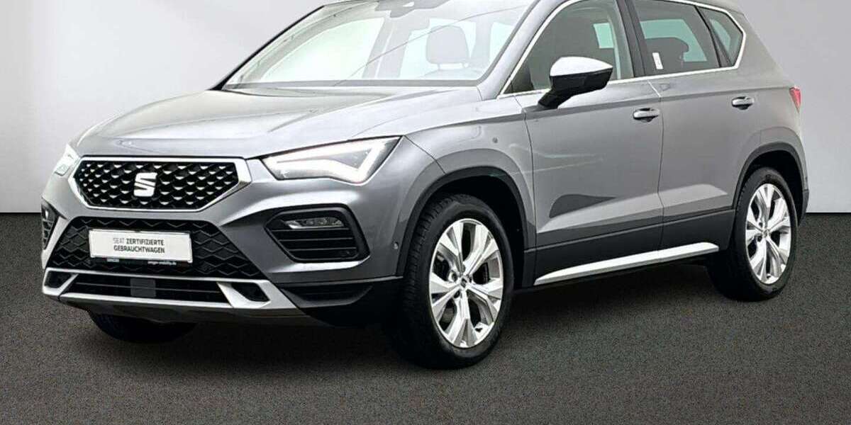 Seat Ateca 82.859 km 27.790 &euro; Emsdetten 48282