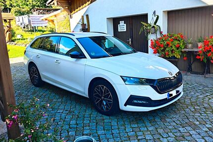 Skoda Octavia 98.600 km 19.900 &euro; Stollberg 09366