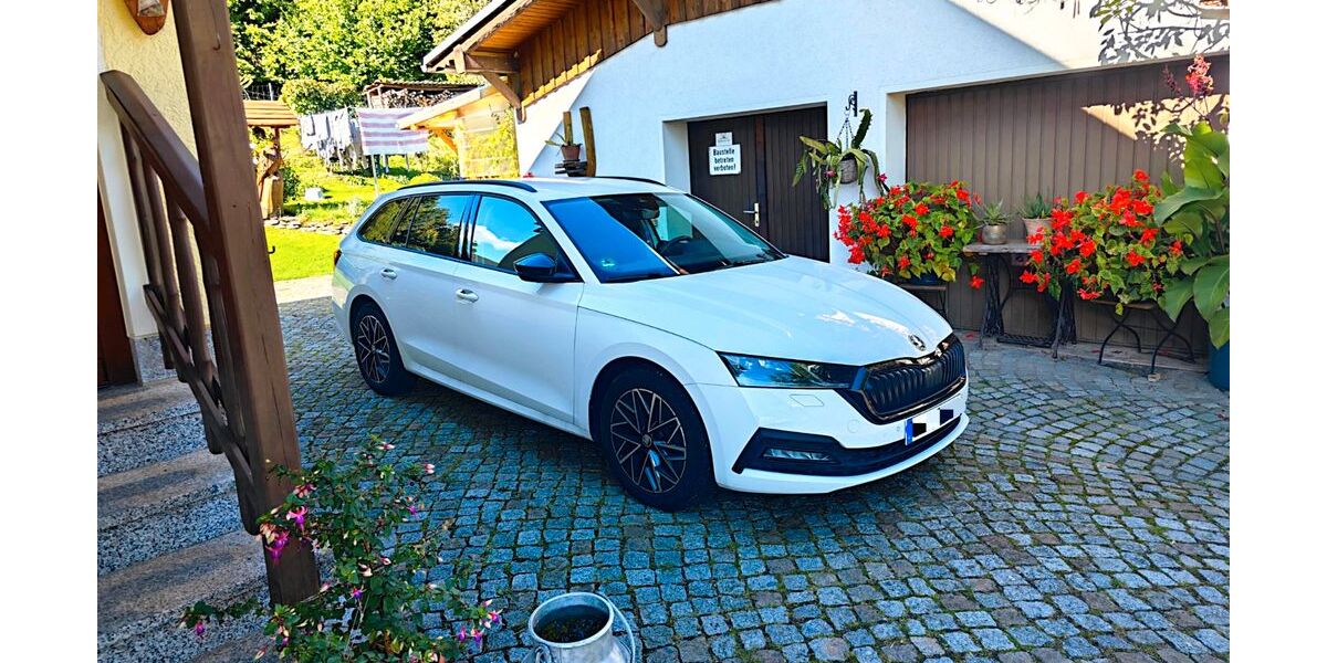 Skoda Octavia 98.600 km 19.900 &euro; Stollberg 09366