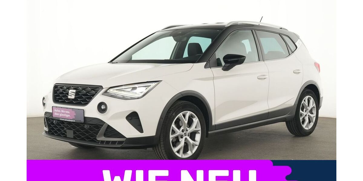 Seat Arona 41.194 km 17.199 &euro; Neuss 41460