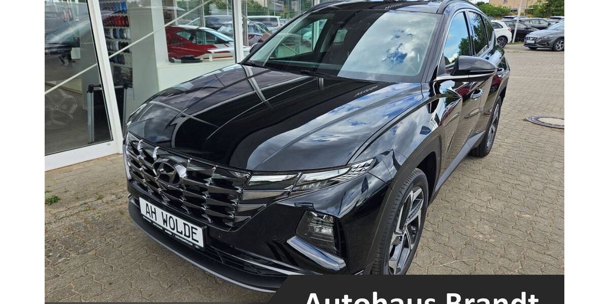 Hyundai TUCSON 39.000 km 25.590 € Rostock 18146