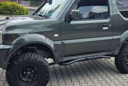 Suzuki Jimny 114.000 km 14.000 &euro; Tettnang, Stadt 88069