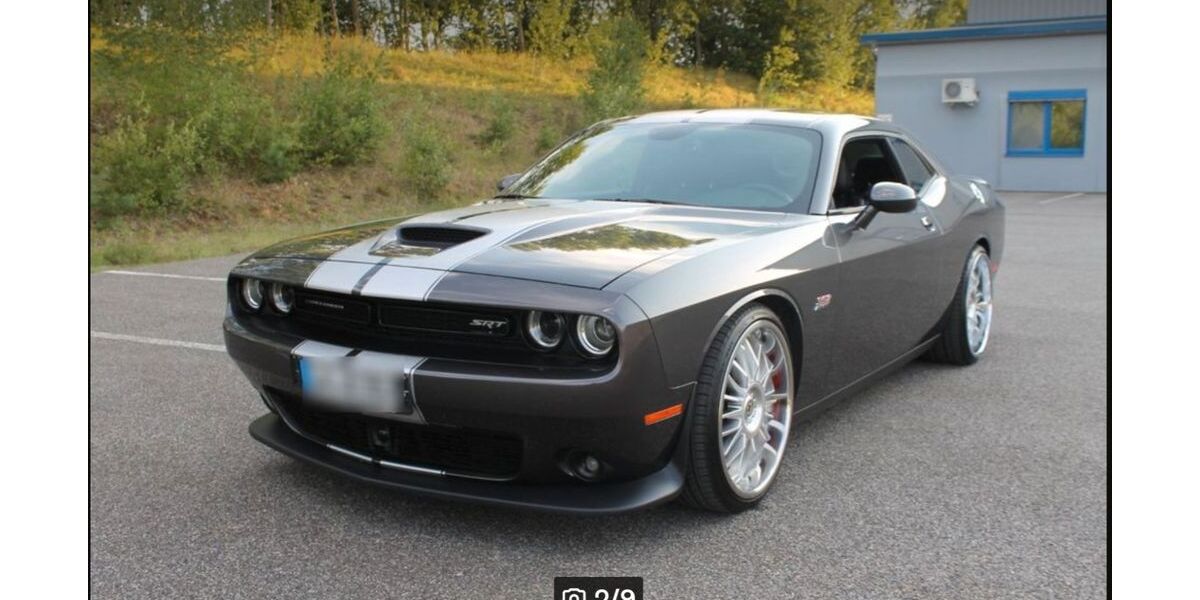 Dodge Challenger 55.500 km 38.500 &euro; Geestland 27624