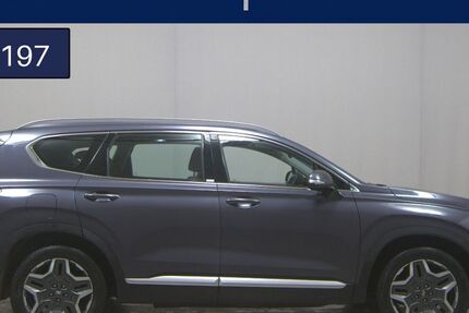 Hyundai SANTA FE 96.763 km 22.480 &euro; Gyhum/Bockel 27404