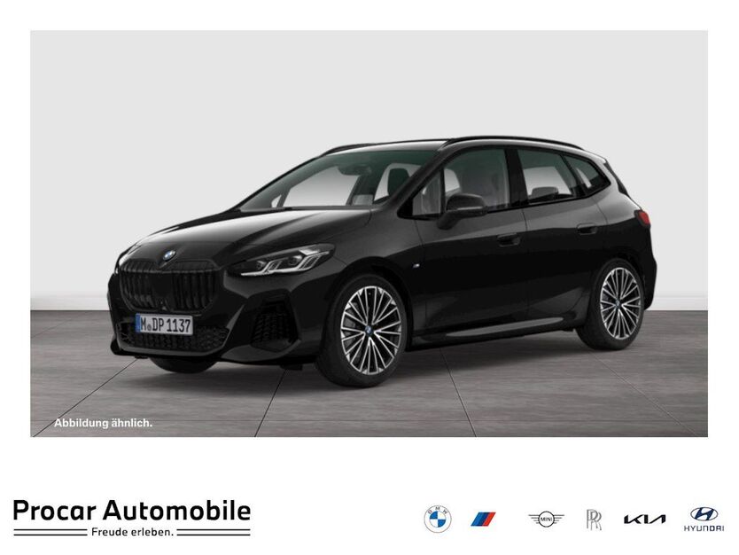 BMW 220 Active Tourer 25.200 km 34.690 € Münster 48163