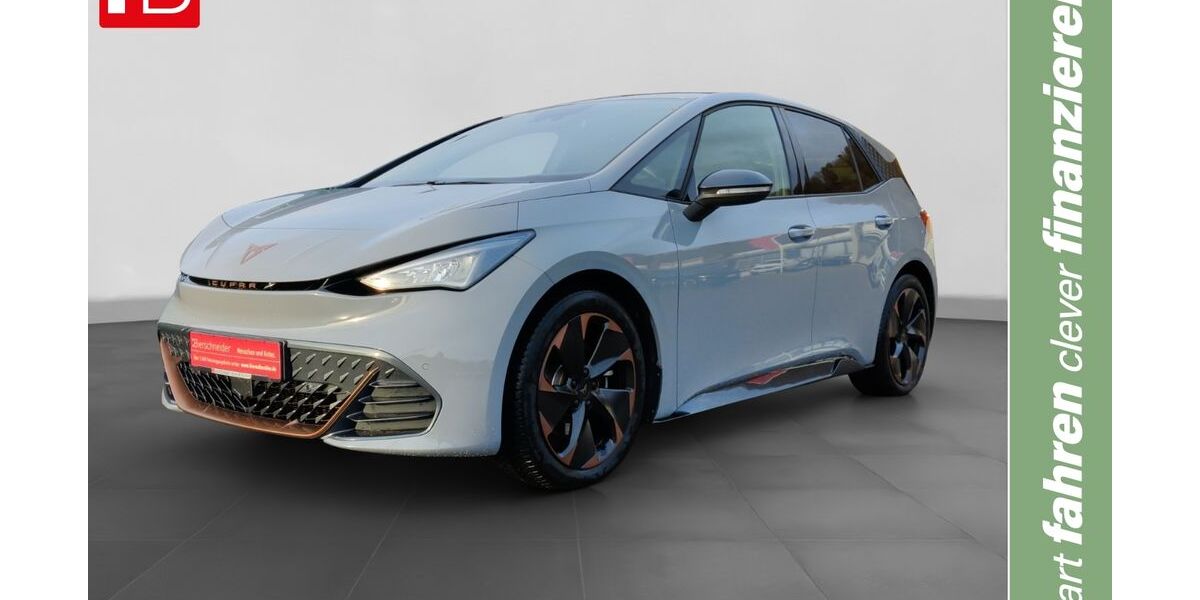 Cupra Born 33.800 km 25.950 &euro; Beilngries 92339