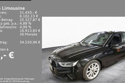 Audi A4 37.000 km 31.430 &euro; Feldkirchen/Westerham 83620
