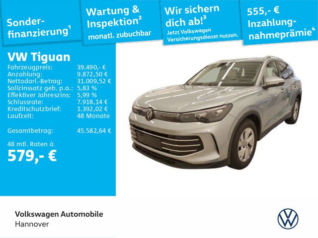 VW Tiguan 23.523 km 39.490 &euro; Hannover 30655