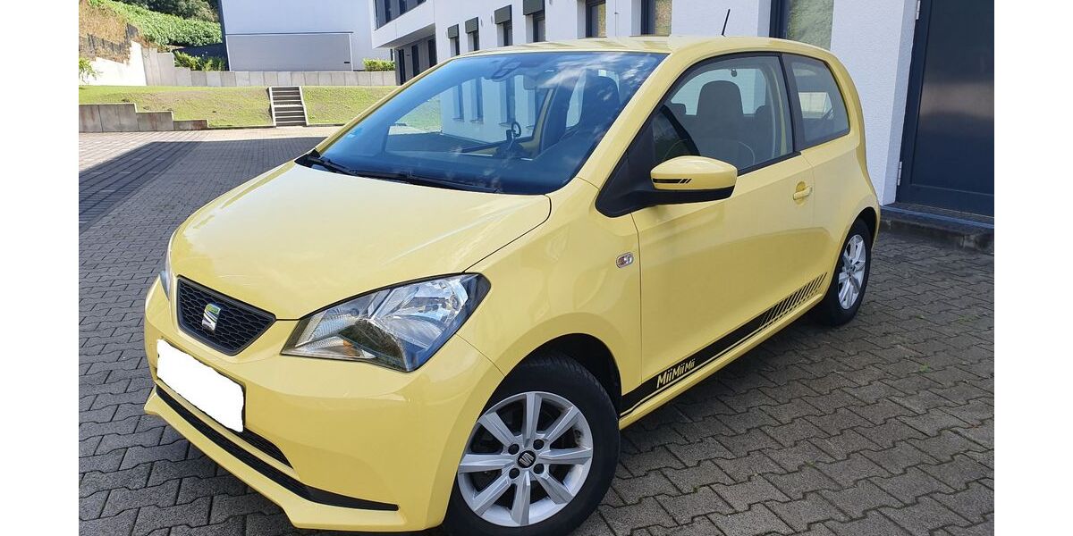 Seat Mii 97.869 km 5.999 &euro; Wuppertal 42329