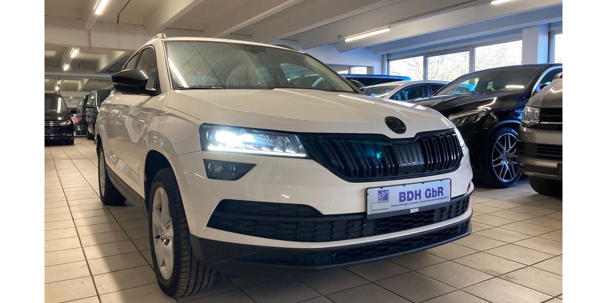 Skoda Karoq 52.800 km 18.999 &euro; Bielefeld 33613
