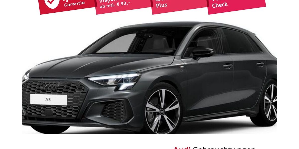 Audi A3 101.952 km 23.970 &euro; Plattling 94447