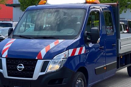 Nissan NV400 180.000 km 13.488 &euro; Seevetal 21218