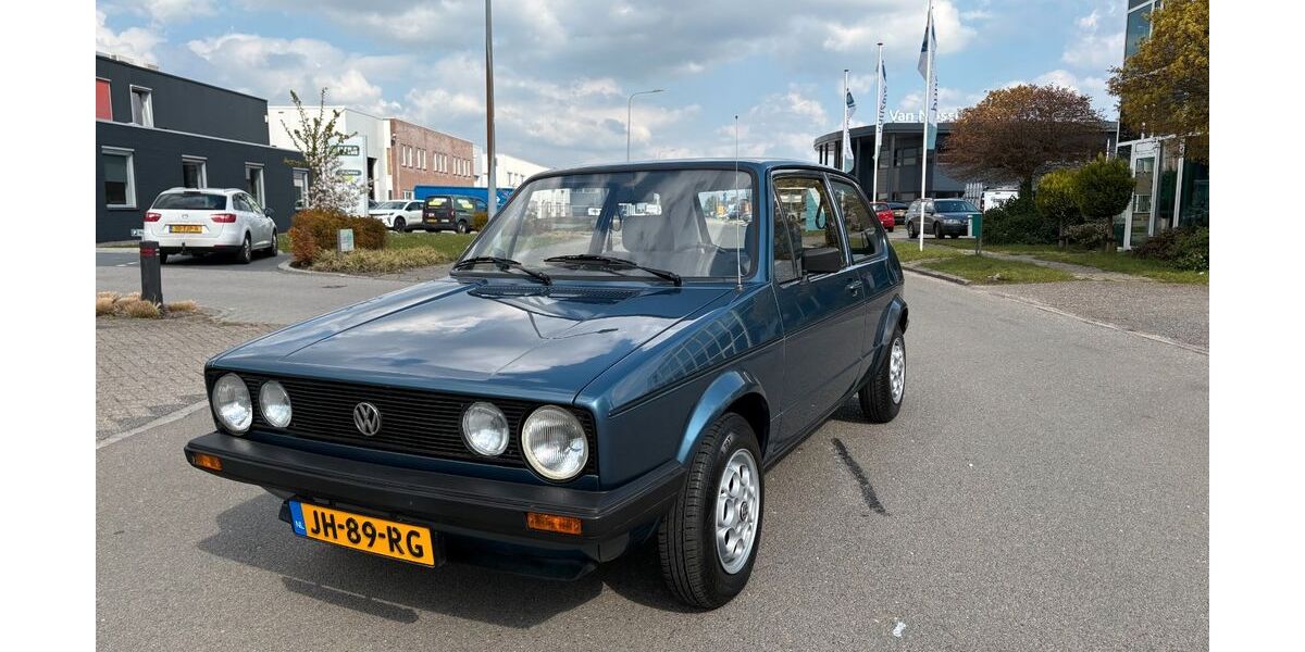 VW Golf 58.683 km 10.750 &euro; Groningen 9723H
