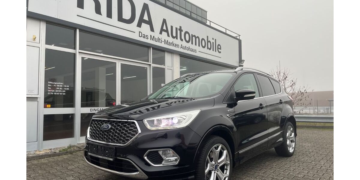 Ford Kuga 79.000 km 18.900 &euro; Stromberg - Warmsroth 55442