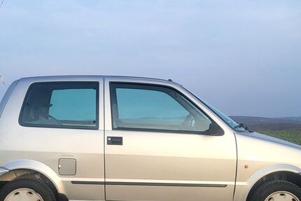 Fiat Cinquecento 71.500 km 2.450 &euro; Schöntal 74214