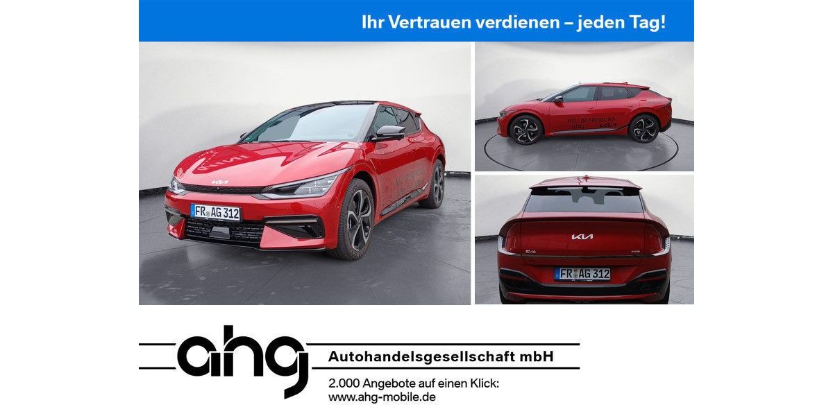 Kia EV6 6.798 km 42.980 € Ostfildern 73760