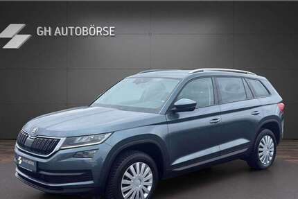 Skoda Kodiaq 77.000 km 23.990 &euro; Büttelborn 64572