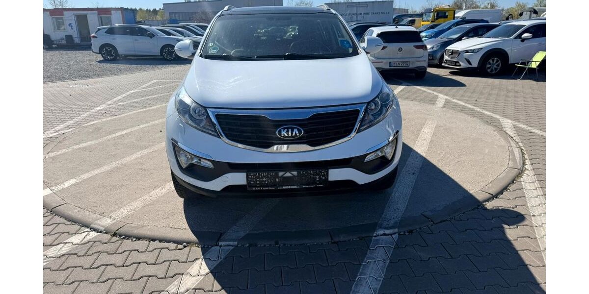 Kia Sportage 146.500 km 7.900 &euro; Mittenwalde 15749