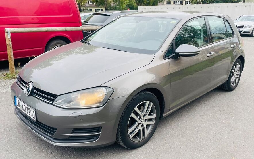 VW Golf 164.380 km 6.250 € Ludwigshafen 67061